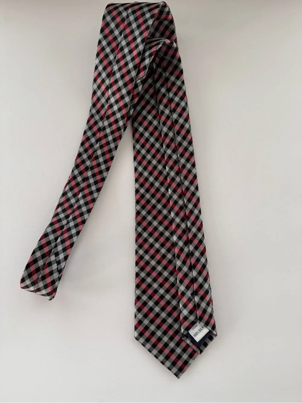 Izod Mens Silk Neck Tie